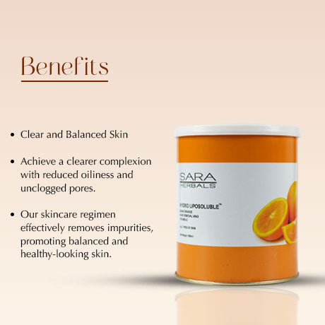 ORANGE WAX (TIN WAX)